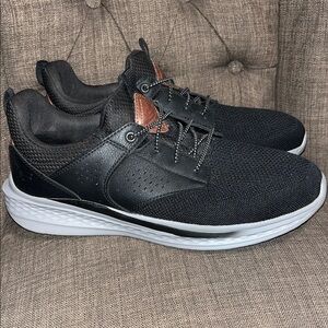 Skechers Men's Streetwear Slade Breyer Knitted Mesh Bungee Lace Slip On size 11